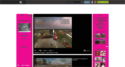 Desktop Screenshot of mxlois51.skyrock.com