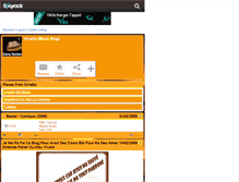 Tablet Screenshot of deoutestime.skyrock.com