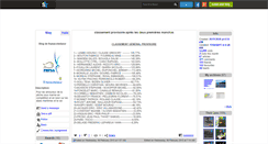 Desktop Screenshot of fnpsacotedazur.skyrock.com