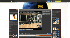 Desktop Screenshot of bboysourisso97170.skyrock.com