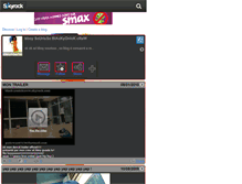 Tablet Screenshot of bboysourisso97170.skyrock.com