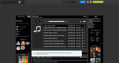 Desktop Screenshot of dj-rafatuga-officiel.skyrock.com