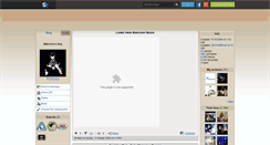 Desktop Screenshot of makrolon.skyrock.com