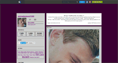 Desktop Screenshot of michaeljackson72380.skyrock.com