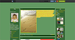 Desktop Screenshot of karo6913.skyrock.com