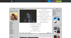 Desktop Screenshot of beatch-2-lux.skyrock.com