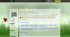 Desktop Screenshot of jeangabelou59.skyrock.com