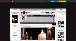 Desktop Screenshot of io0n.skyrock.com