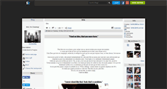 Desktop Screenshot of imcheating.skyrock.com