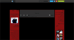 Desktop Screenshot of bloodyxeternity.skyrock.com
