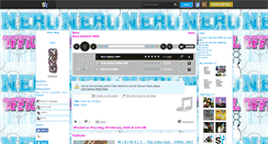 Desktop Screenshot of neroprod.skyrock.com