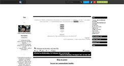 Desktop Screenshot of laady-gagaa-ph0t0sh00p.skyrock.com
