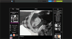 Desktop Screenshot of image-fashion-texte-chou.skyrock.com