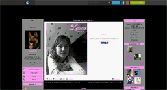 Desktop Screenshot of laurie59293.skyrock.com