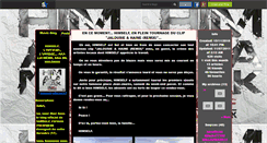 Desktop Screenshot of himself-official37.skyrock.com