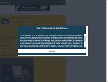 Tablet Screenshot of magic-system-officiel360.skyrock.com