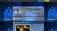 Desktop Screenshot of boubours.skyrock.com