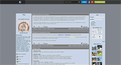 Desktop Screenshot of cavaliers-du-vern.skyrock.com