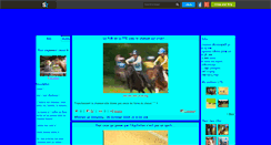 Desktop Screenshot of equifolie.skyrock.com