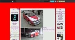 Desktop Screenshot of jejedu82200.skyrock.com