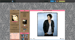 Desktop Screenshot of ian-somerhalder-xo.skyrock.com