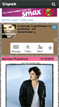 Mobile Screenshot of ian-somerhalder-xo.skyrock.com