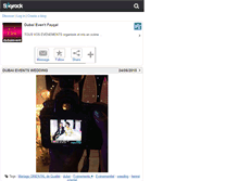 Tablet Screenshot of dubaievent.skyrock.com