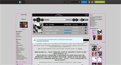 Desktop Screenshot of julienx2.skyrock.com