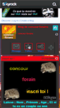 Mobile Screenshot of concour-forains.skyrock.com