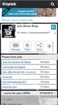 Mobile Screenshot of jo2s-45.skyrock.com
