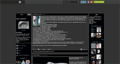 Desktop Screenshot of mossiba.skyrock.com