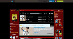 Desktop Screenshot of klzi.skyrock.com