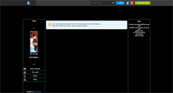 Desktop Screenshot of cla--ri--sse.skyrock.com