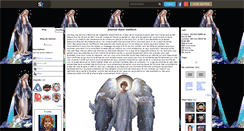 Desktop Screenshot of ndoora.skyrock.com