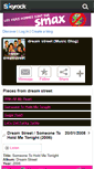 Mobile Screenshot of i-love-dreamstreet.skyrock.com