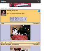Tablet Screenshot of fabien-86.skyrock.com