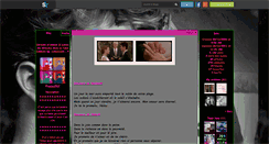 Desktop Screenshot of melou2507.skyrock.com