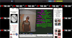 Desktop Screenshot of hardcore-is-my-life59.skyrock.com