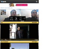 Tablet Screenshot of dakka-alafrah-tiznit.skyrock.com