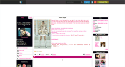 Desktop Screenshot of jeu-denfant.skyrock.com