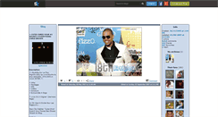 Desktop Screenshot of cutie-chris.skyrock.com