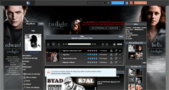 Desktop Screenshot of bigg-mkawad.skyrock.com