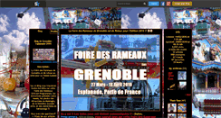 Desktop Screenshot of grenoble-esplanade-2010.skyrock.com