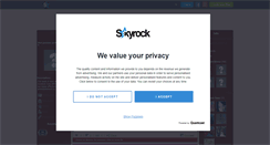 Desktop Screenshot of creavivi78.skyrock.com