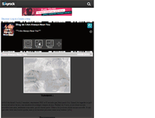 Tablet Screenshot of i-am-always-near-you.skyrock.com