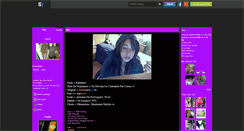 Desktop Screenshot of gatita1992.skyrock.com