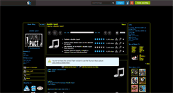 Desktop Screenshot of double1pact-83.skyrock.com