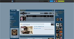 Desktop Screenshot of idone10.skyrock.com