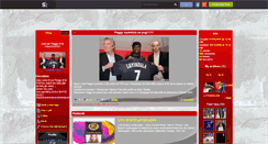 Desktop Screenshot of luyindula-7-psg.skyrock.com