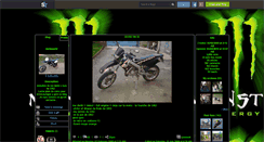 Desktop Screenshot of derbism02.skyrock.com